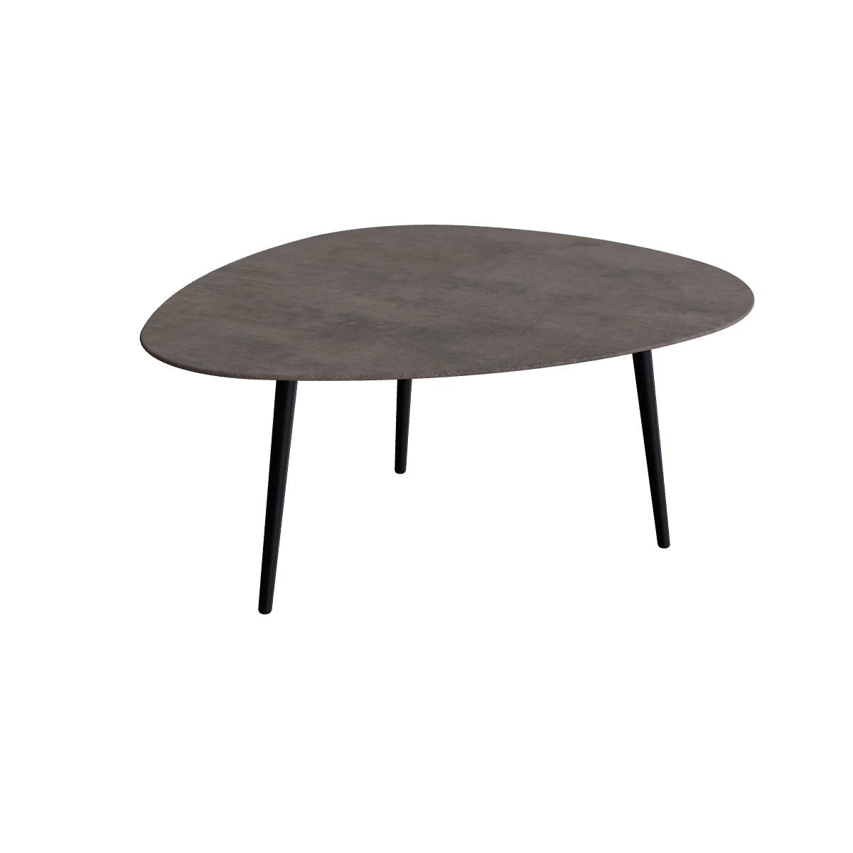 Styletto Low Dining Table 150 Plectrum