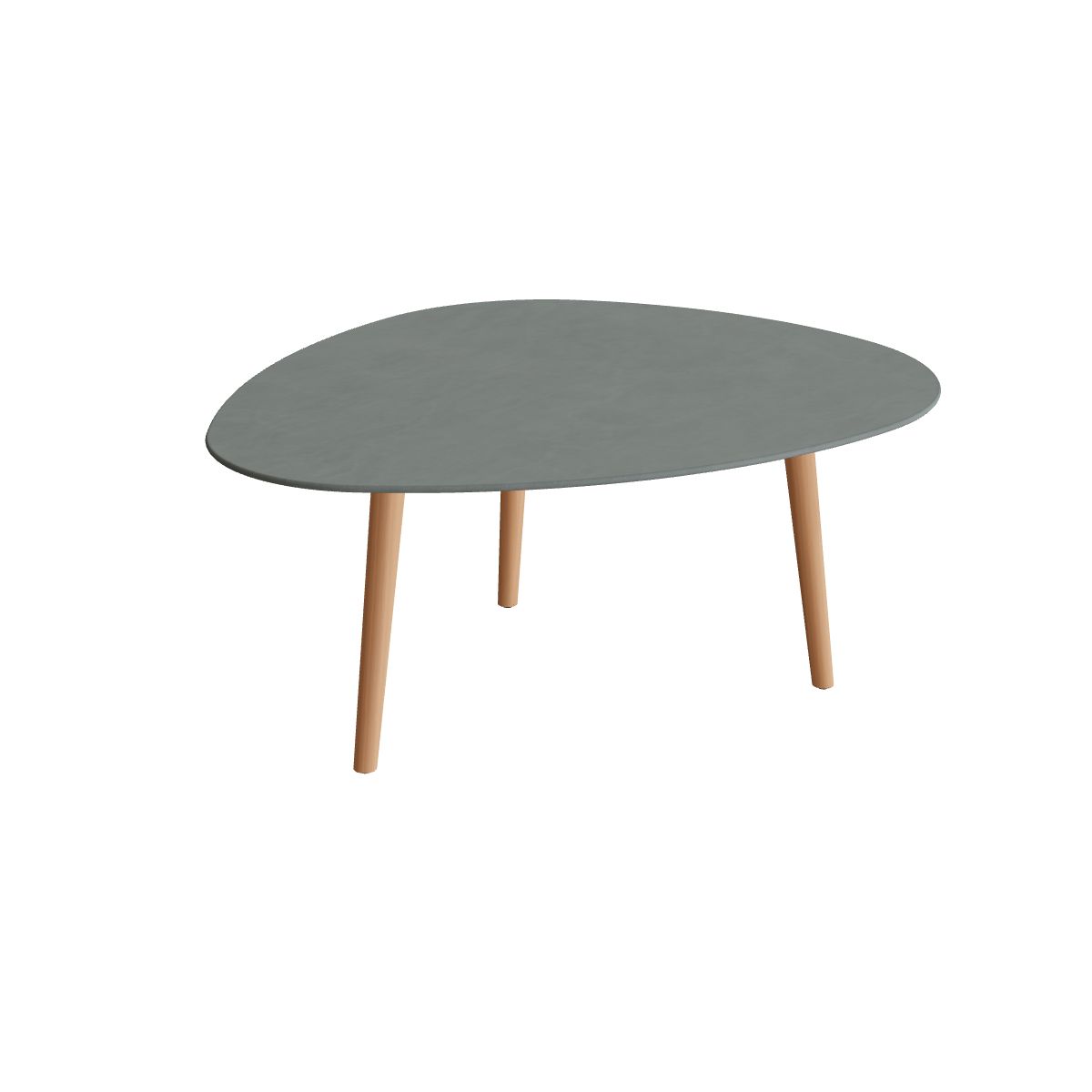 Styletto Low Dining Tafel 150 Plectrum (2)