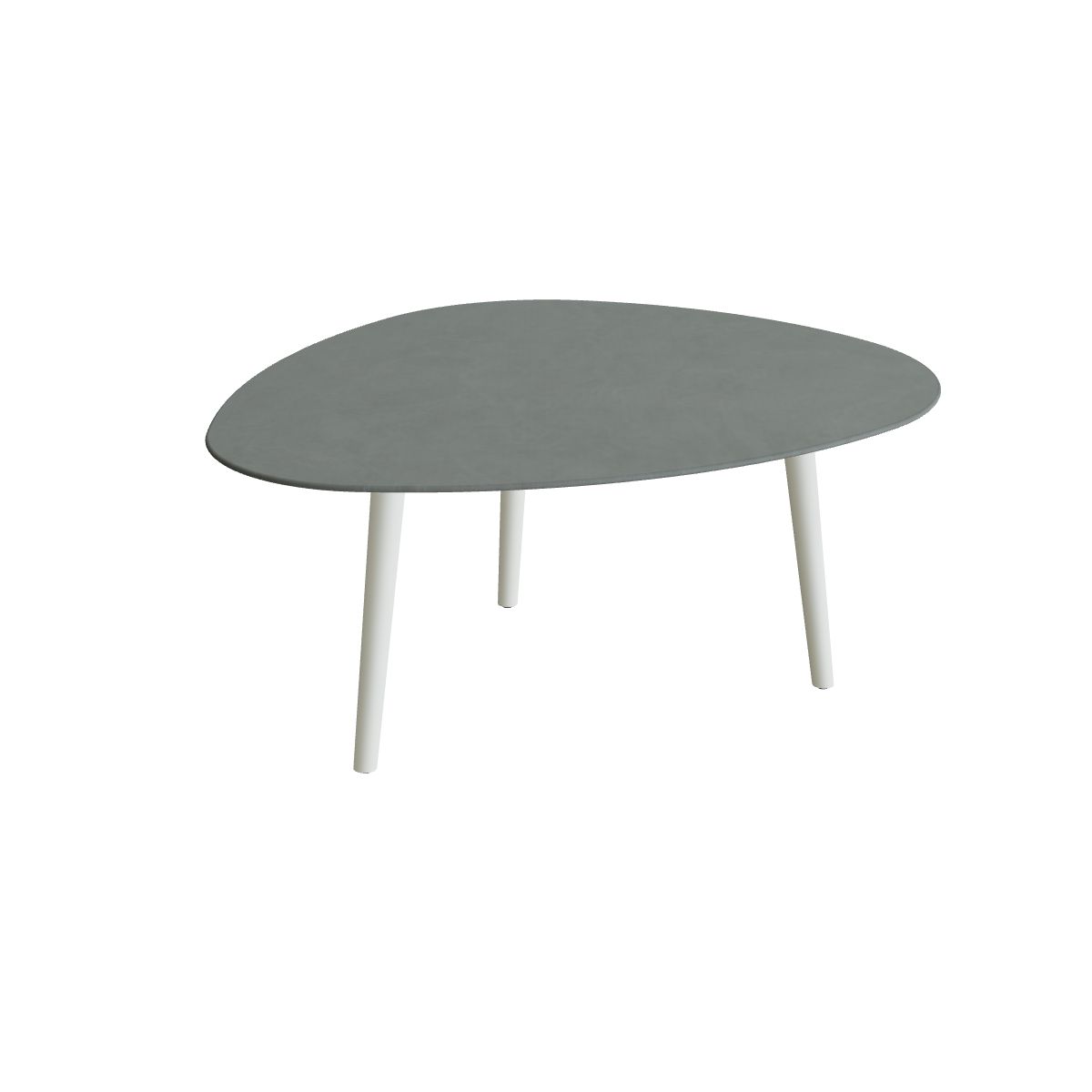 Styletto Low Lounge Tafel 150 Plectrum