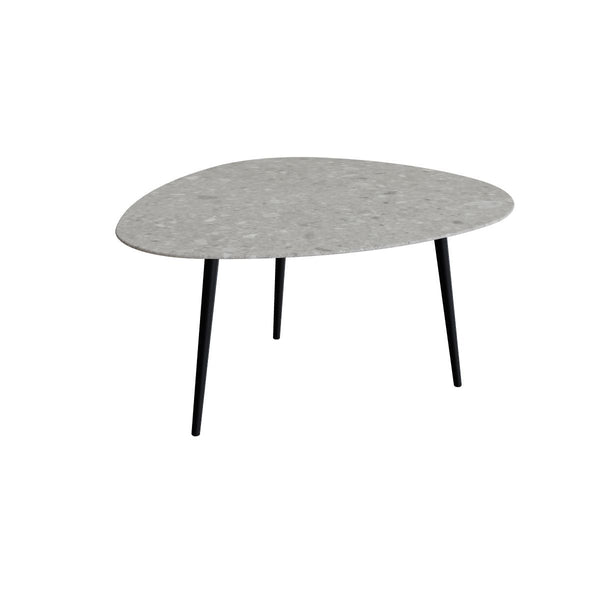 Styletto High Lounge Tafel 150 Plectrum (3)