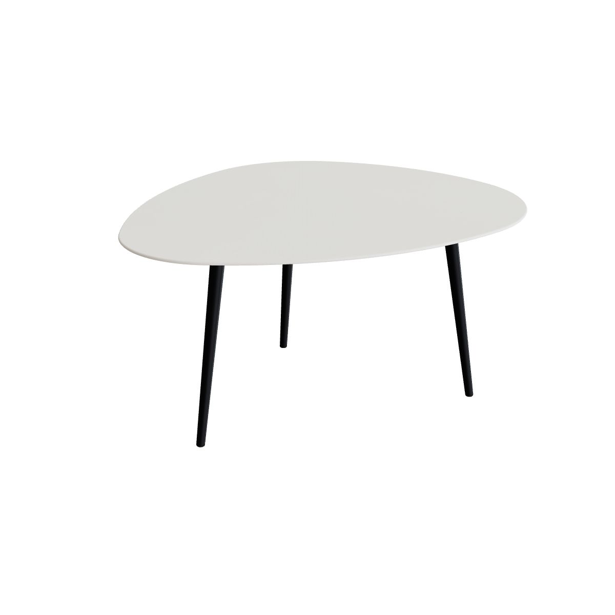Styletto High Lounge Tafel 150 Plectrum (3)