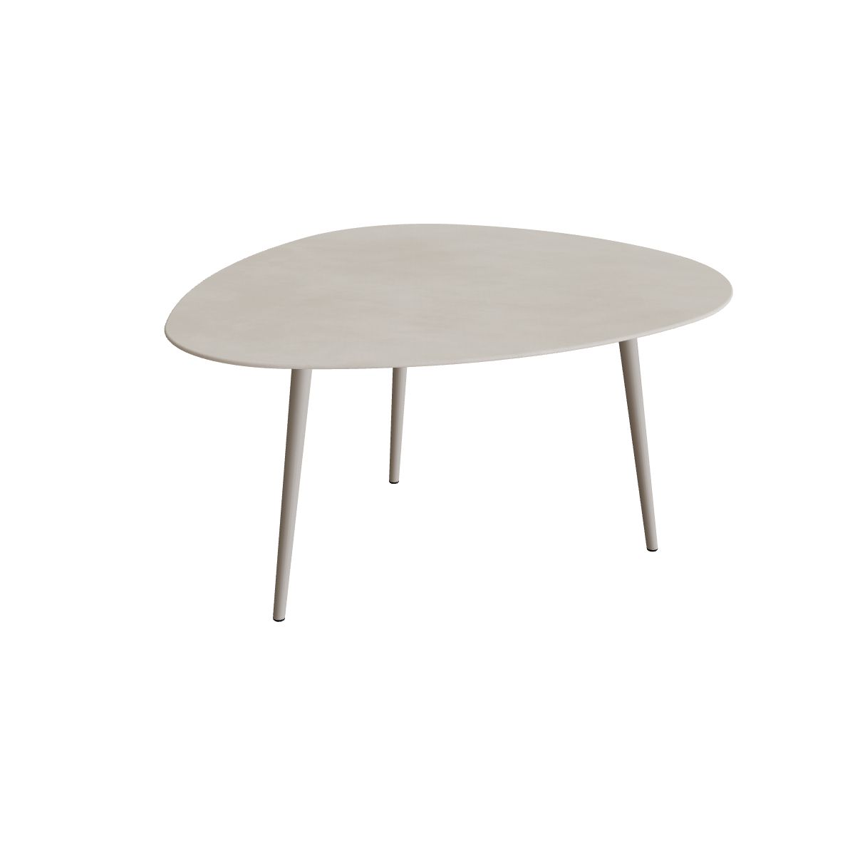 Styletto High Lounge Tafel 150 Plectrum (3)