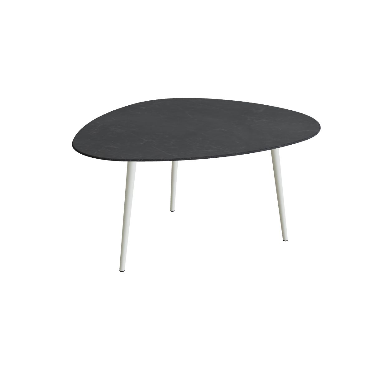 Styletto High Lounge Tafel 150 Plectrum (3)