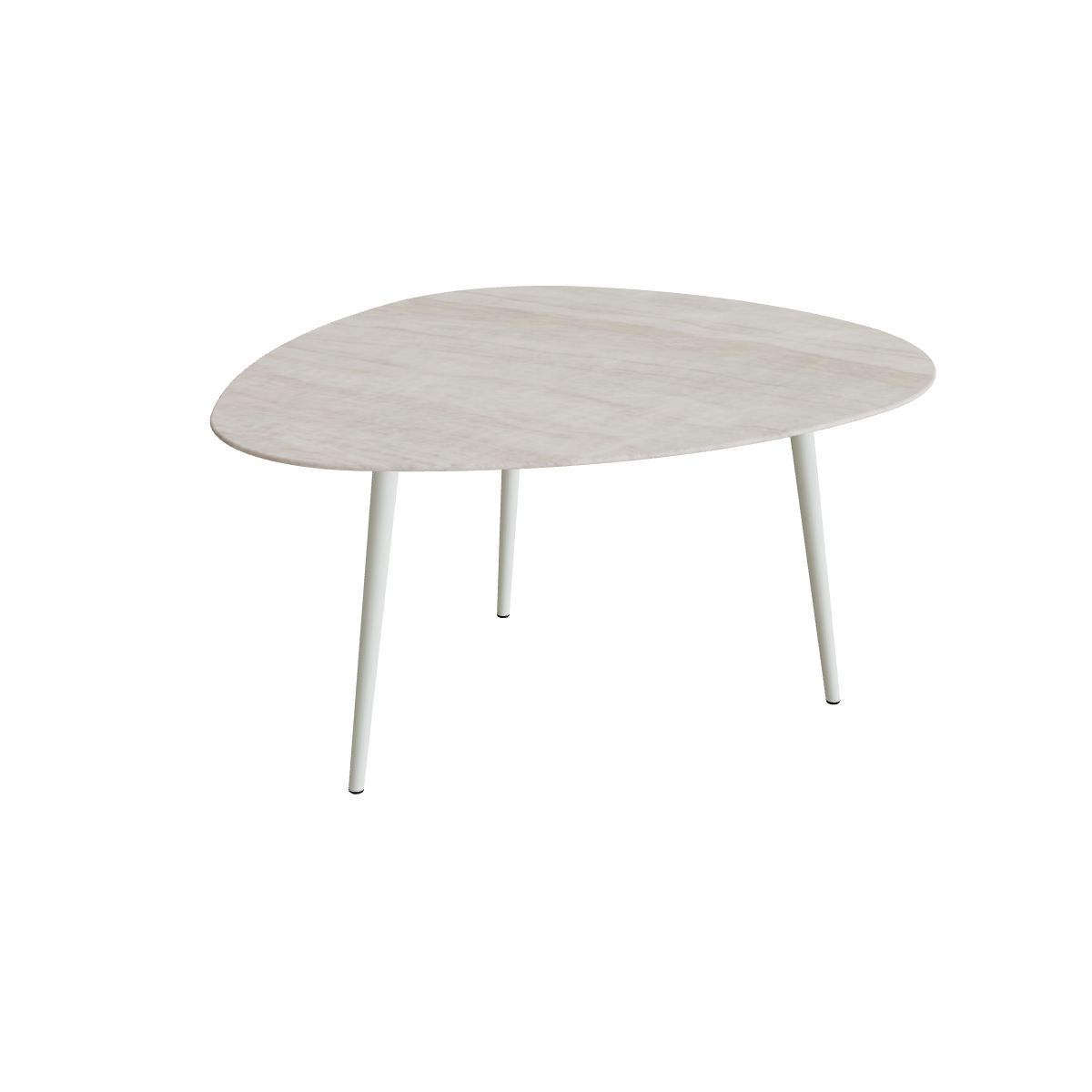 Styletto High Lounge Tafel 150 Plectrum (3)