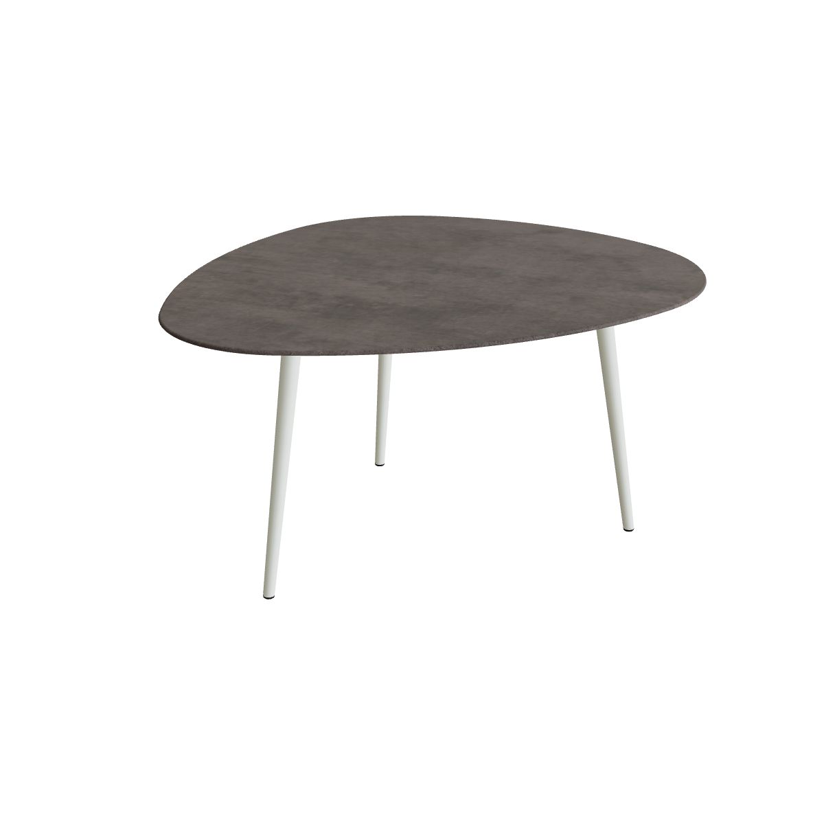 Styletto High Lounge Tafel 150 Plectrum (3)