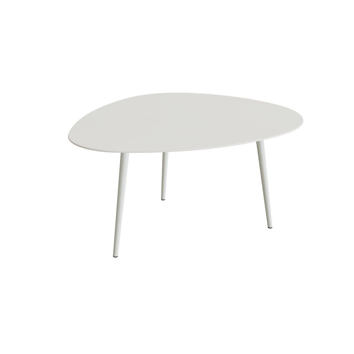 Styletto High Lounge Tafel 150 Plectrum (3)