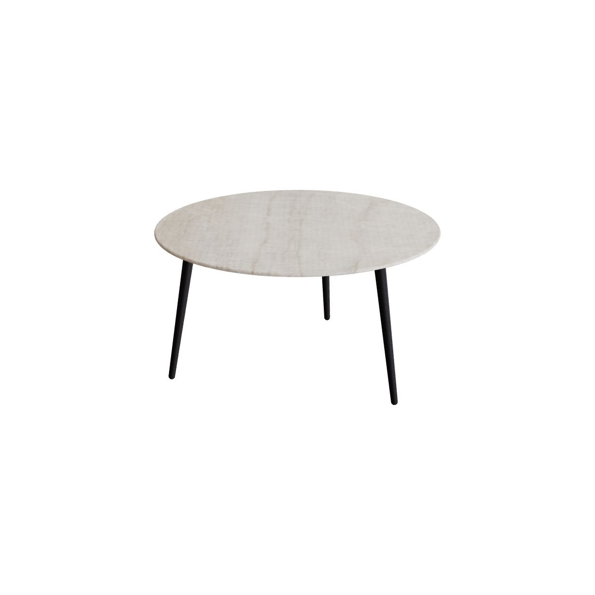 Styletto Bijzettafel