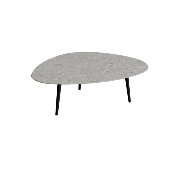 Styletto High Lounge Tafel 150 Plectrum