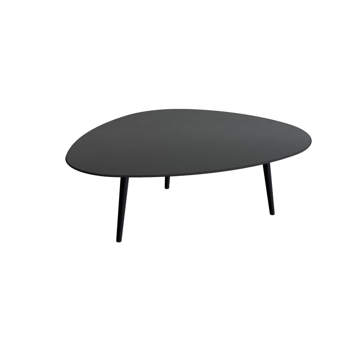 Styletto High Lounge Tafel 150 Plectrum