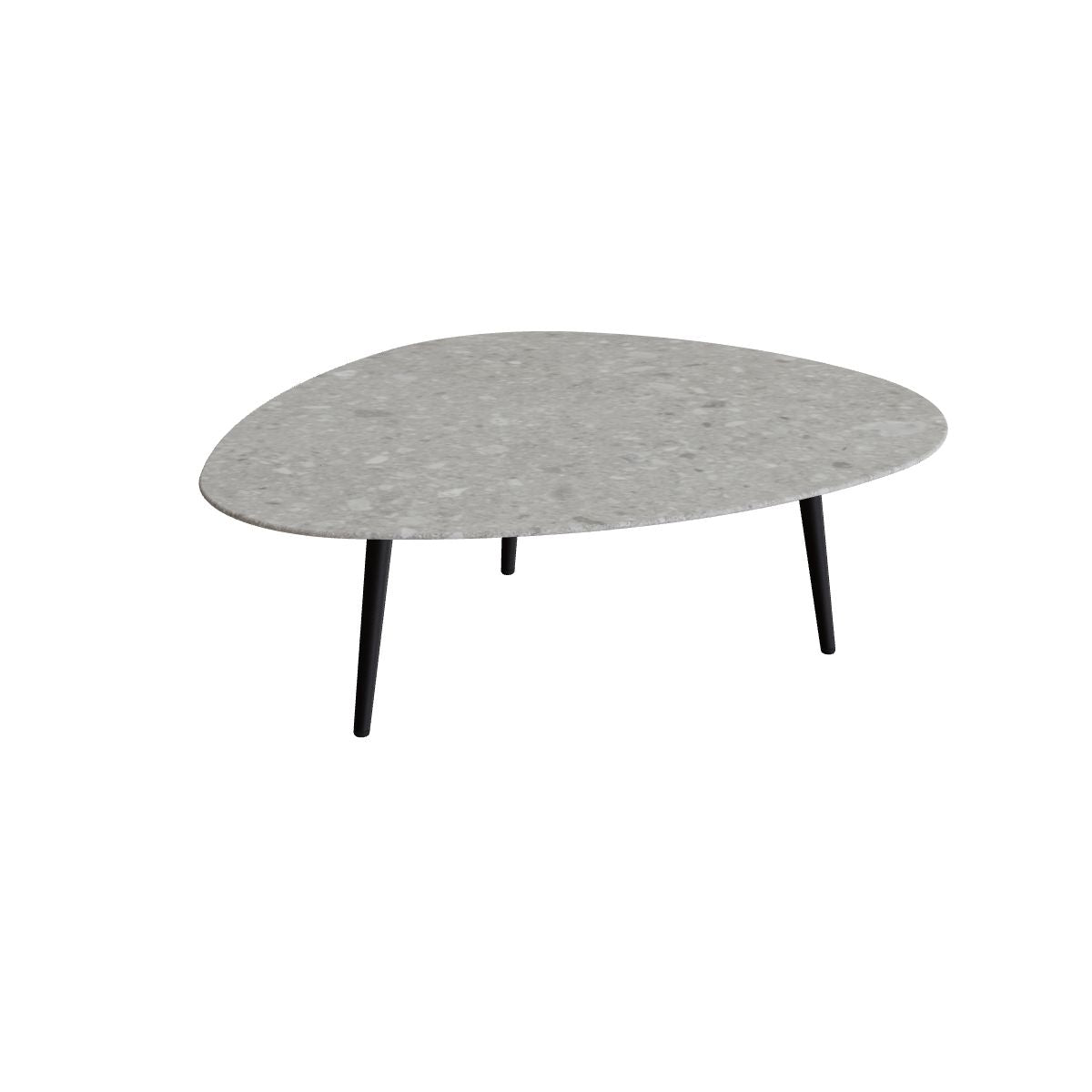 Styletto High Lounge Tafel 150 Plectrum