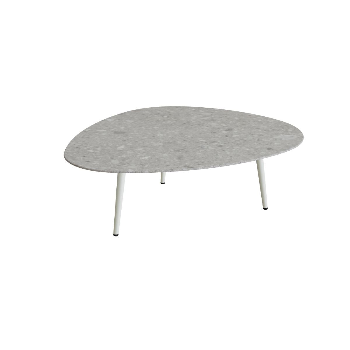 Styletto High Lounge Tafel 150 Plectrum
