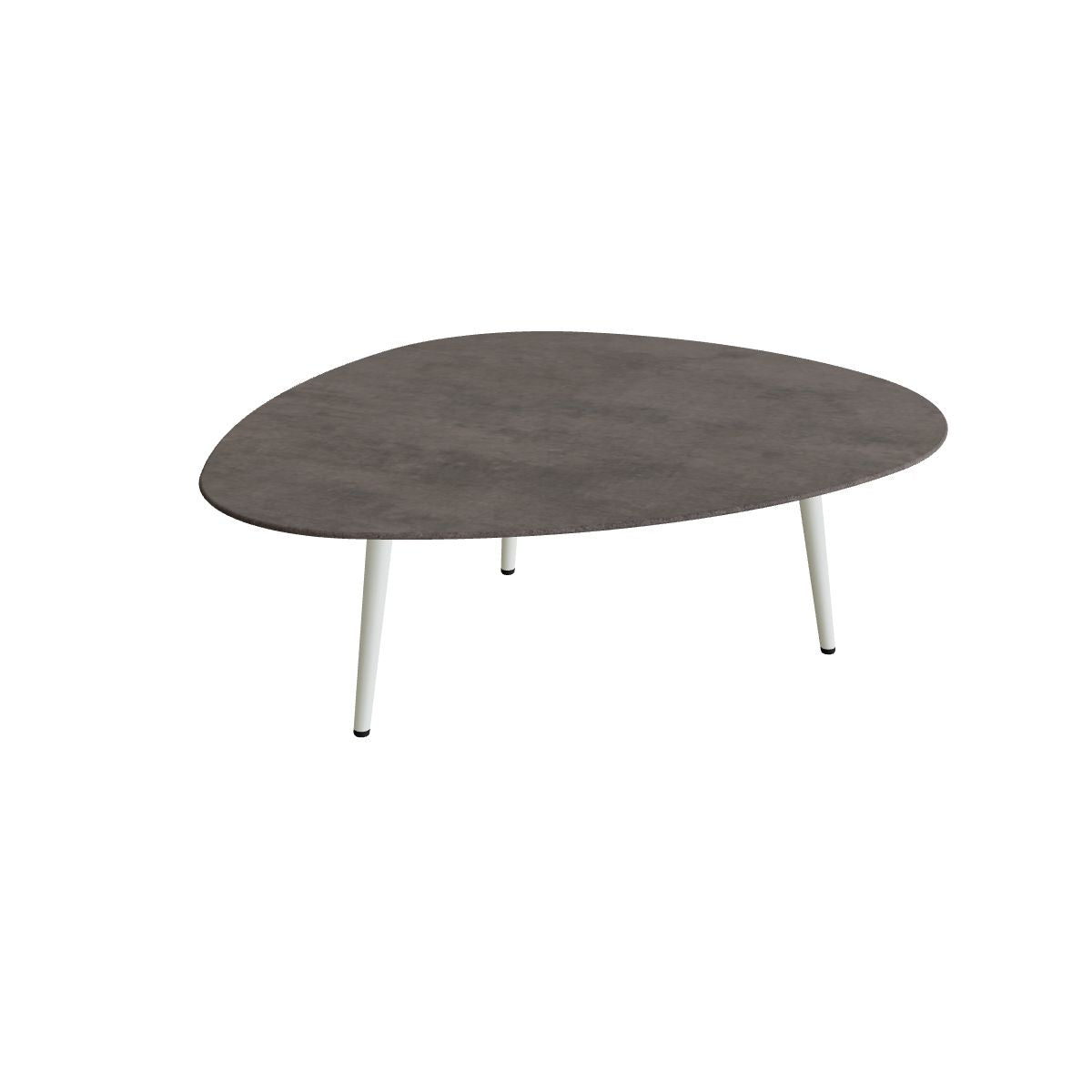 Styletto High Lounge Tafel 150 Plectrum