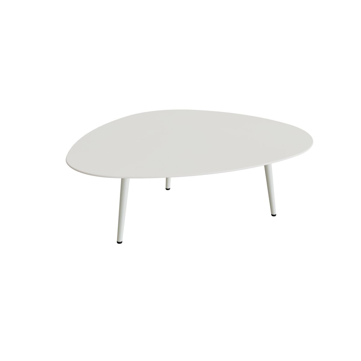 Styletto High Lounge Tafel 150 Plectrum