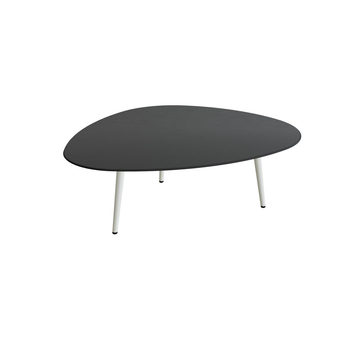 Styletto High Lounge Tafel 150 Plectrum