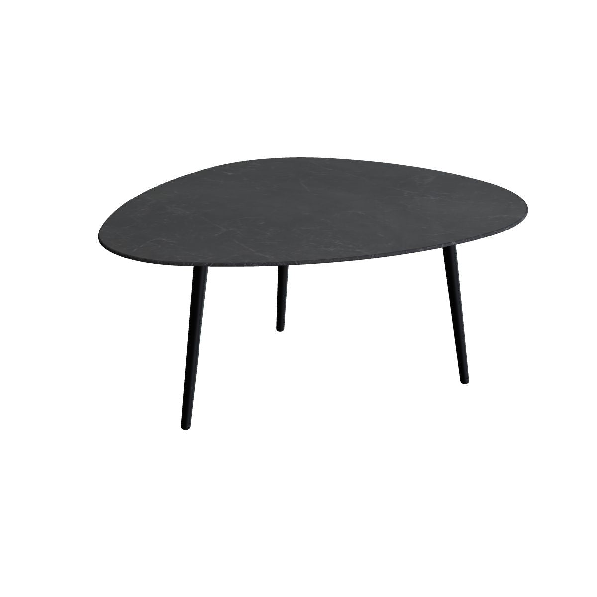 Styletto Low Dining Table 150 Plectrum