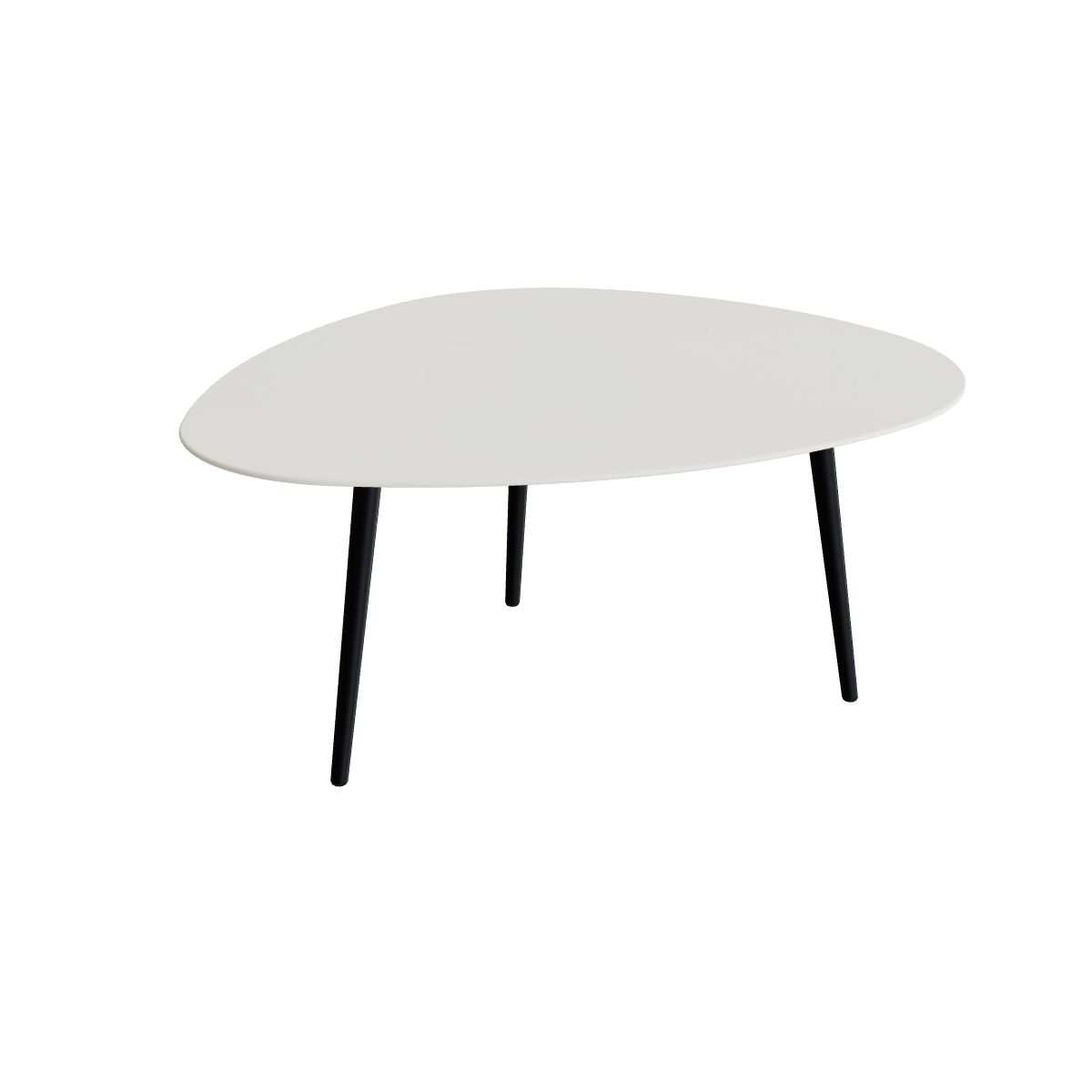 Styletto Low Dining Table 150 Plectrum