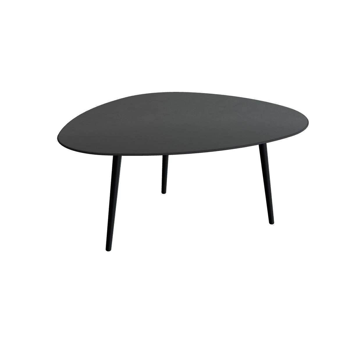 Styletto Low Dining Table 150 Plectrum