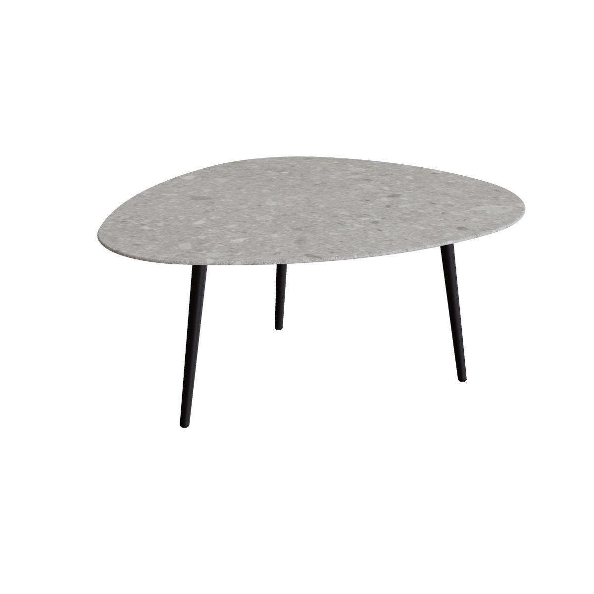 Styletto Low Dining Table 150 Plectrum