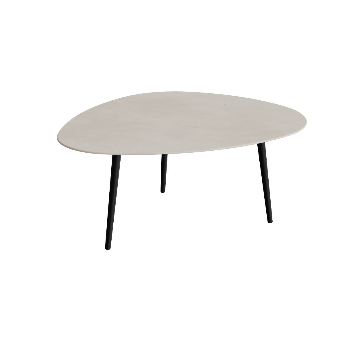 Styletto Low Dining Table 150 Plectrum