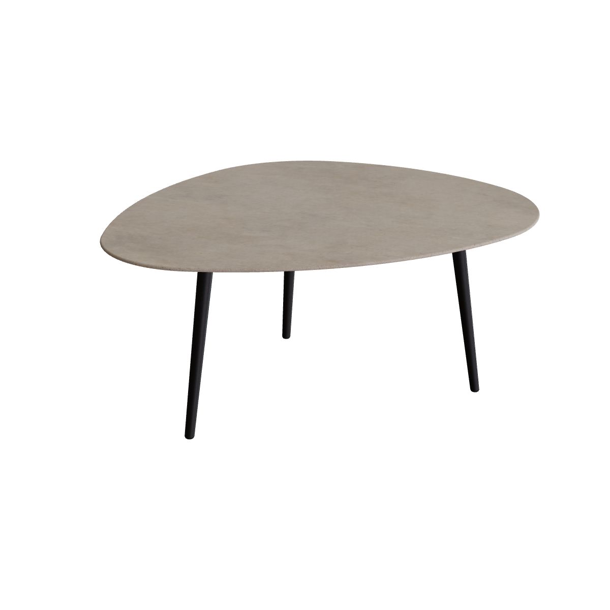 Styletto Low Dining Table 150 Plectrum