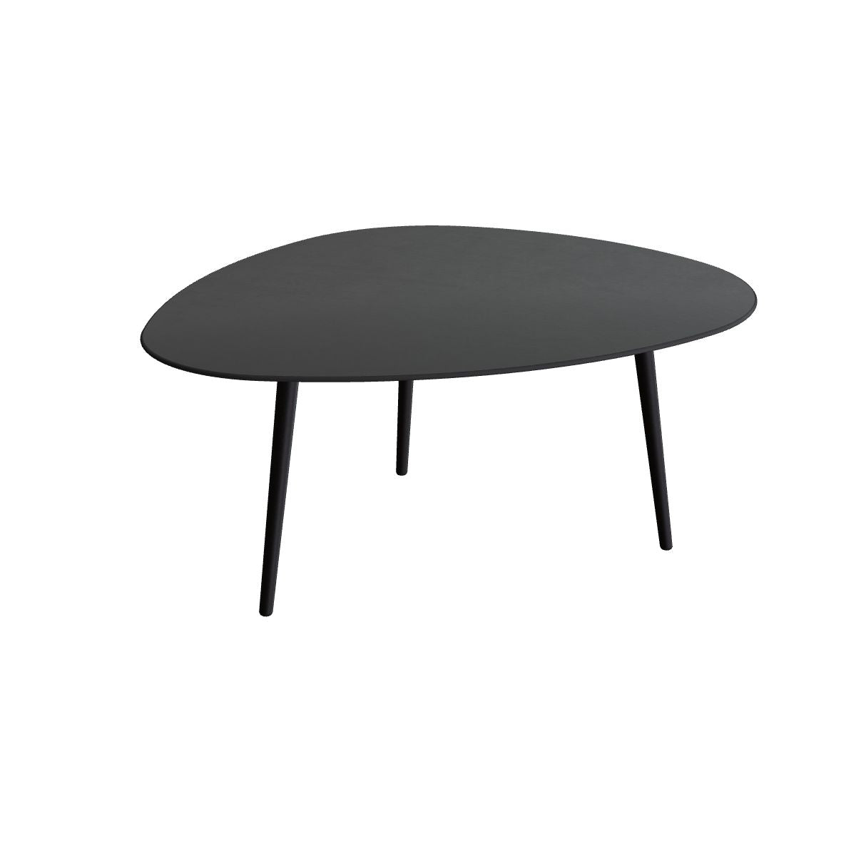 Styletto Low Dining Table 150 Plectrum