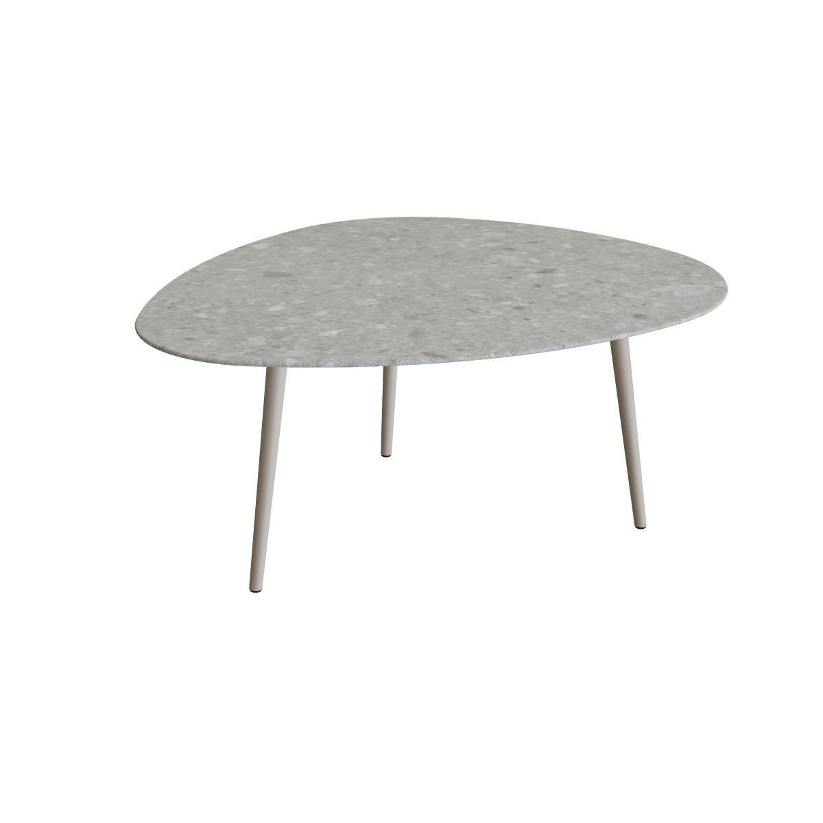 Styletto Low Dining Table 150 Plectrum