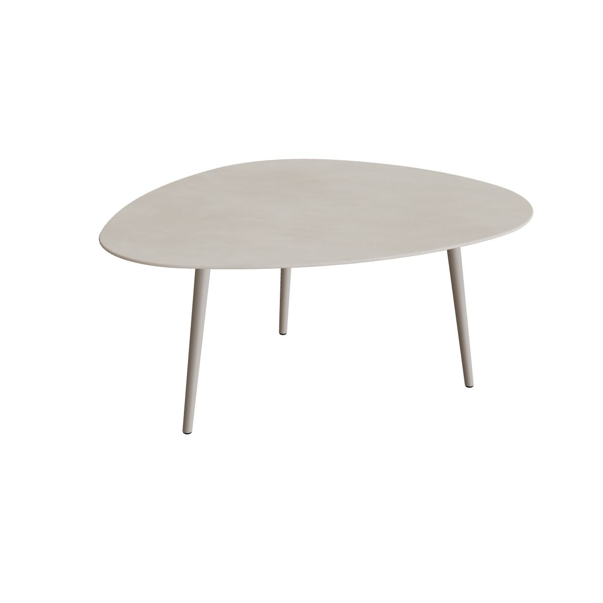 Styletto Low Dining Table 150 Plectrum