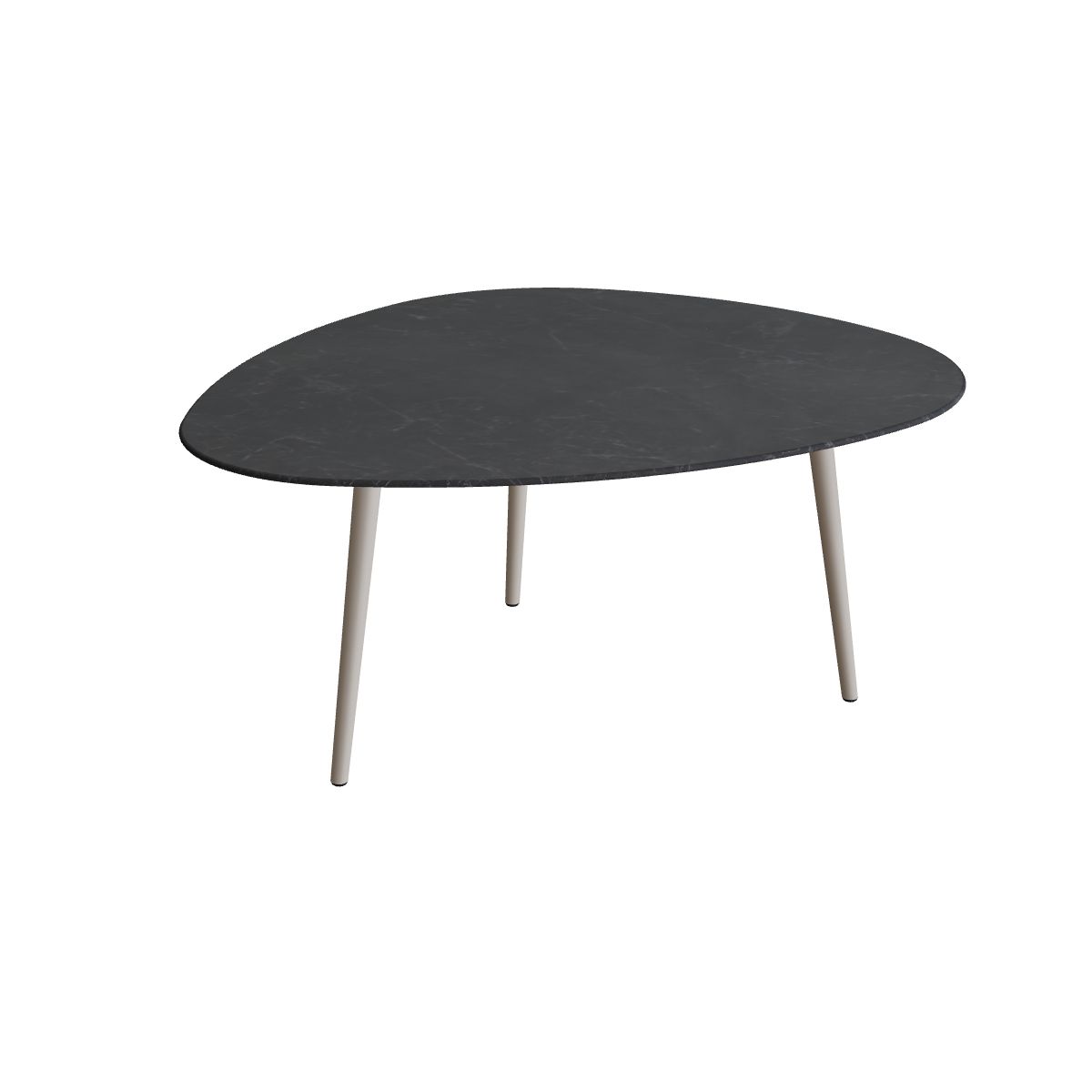 Styletto Low Dining Table 150 Plectrum