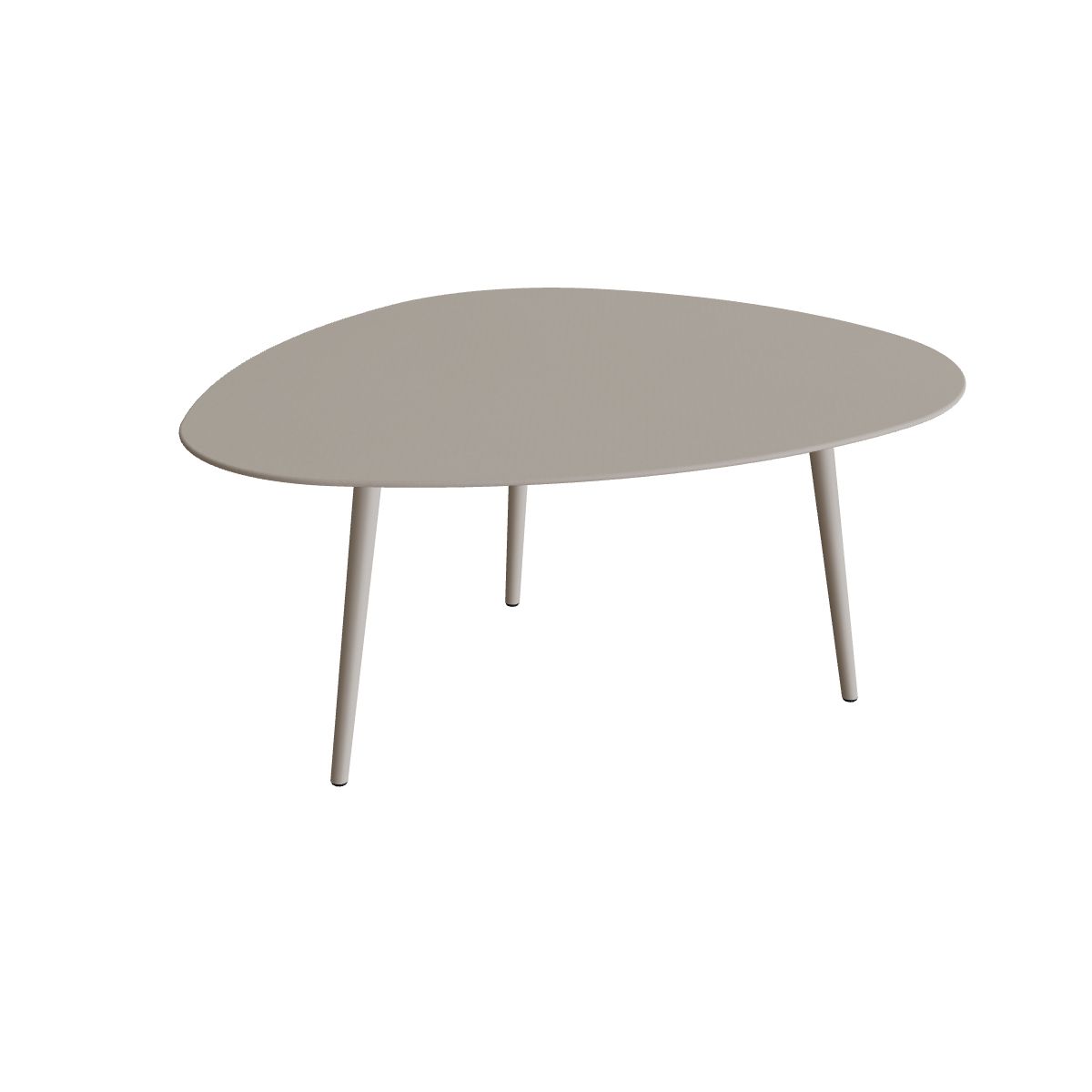 Styletto Low Dining Table 150 Plectrum