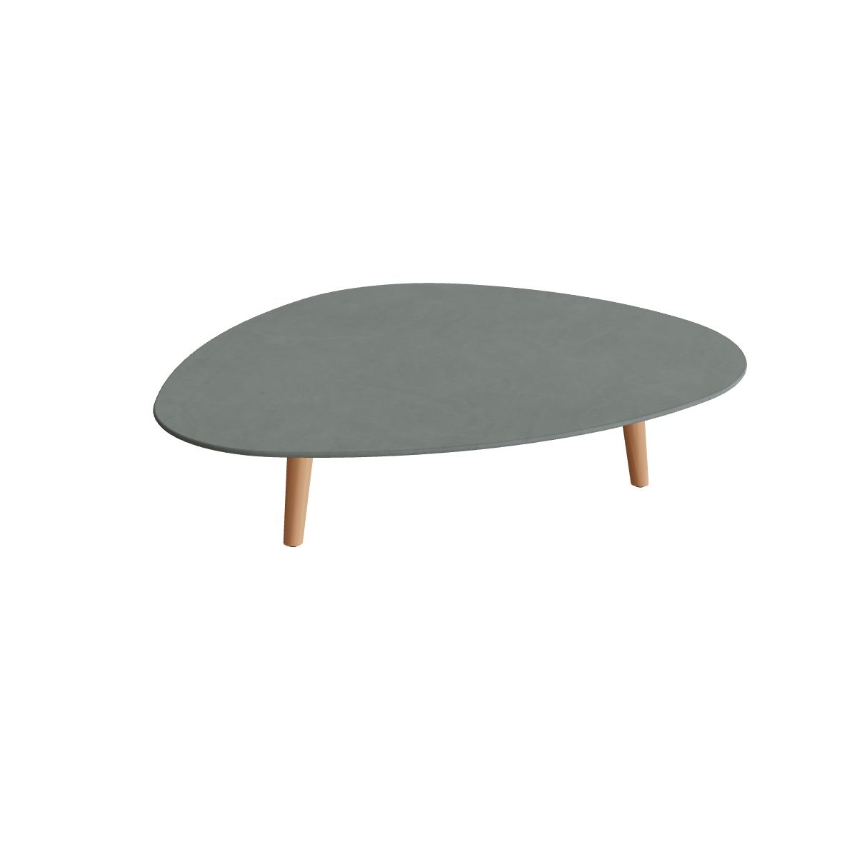 Styletto Low Lounge Tafel 150 Plectrum (2)