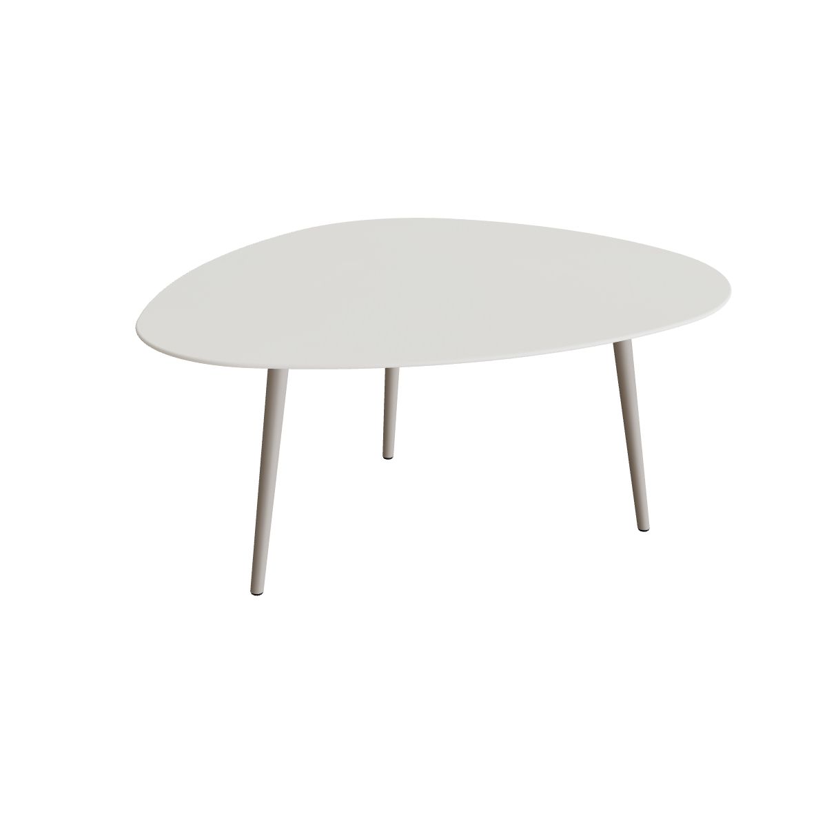 Styletto Low Dining Table 150 Plectrum