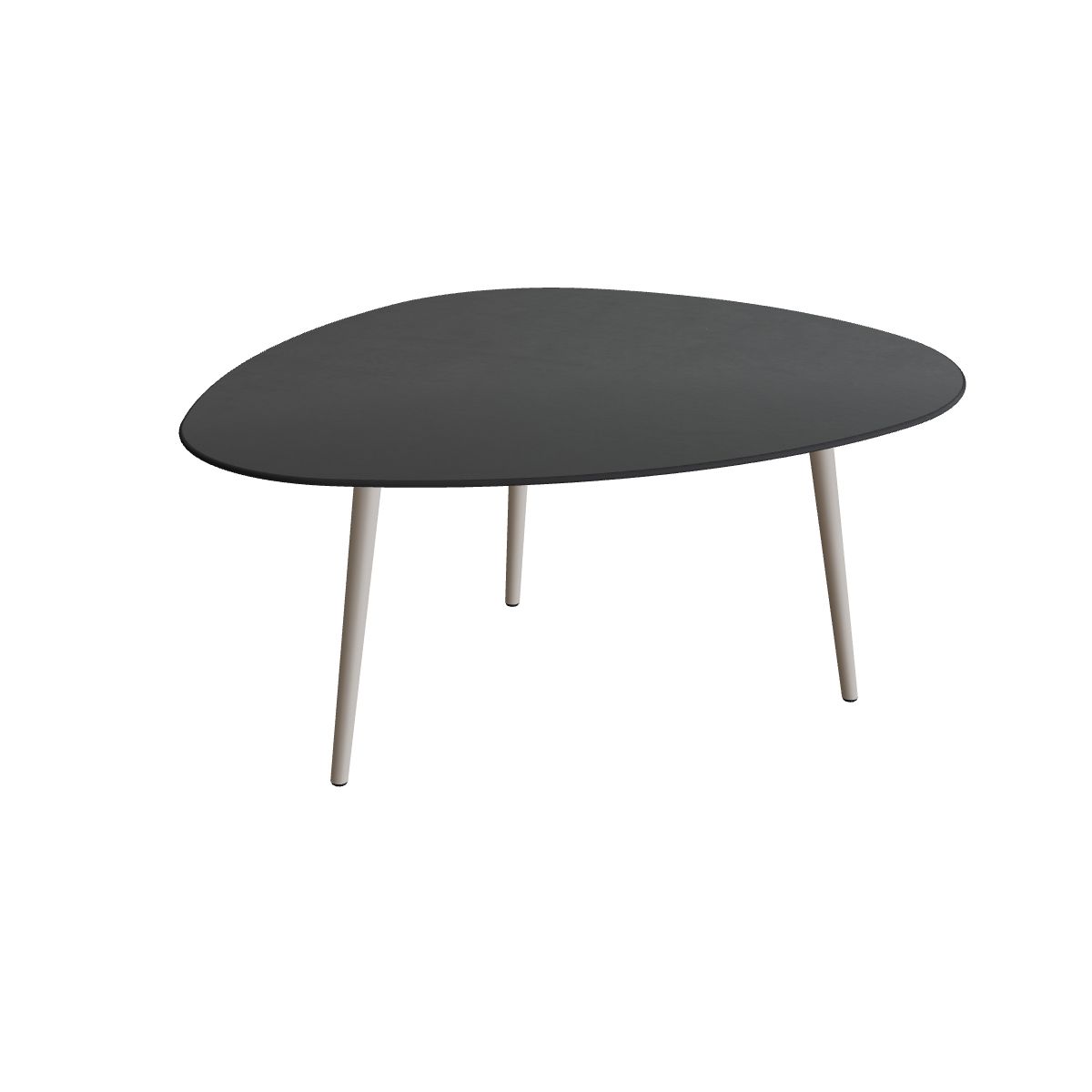 Styletto Low Dining Table 150 Plectrum