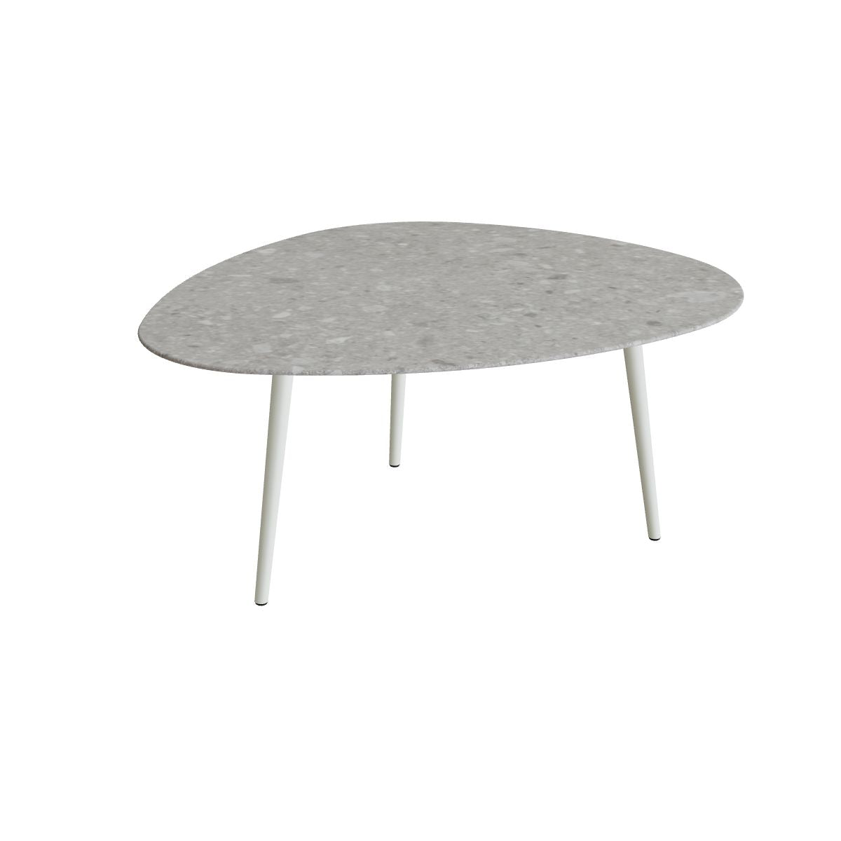 Styletto Low Dining Table 150 Plectrum
