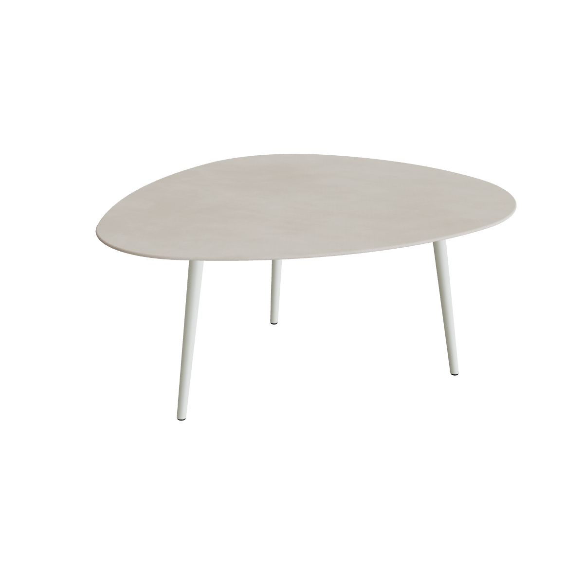 Styletto Low Dining Table 150 Plectrum