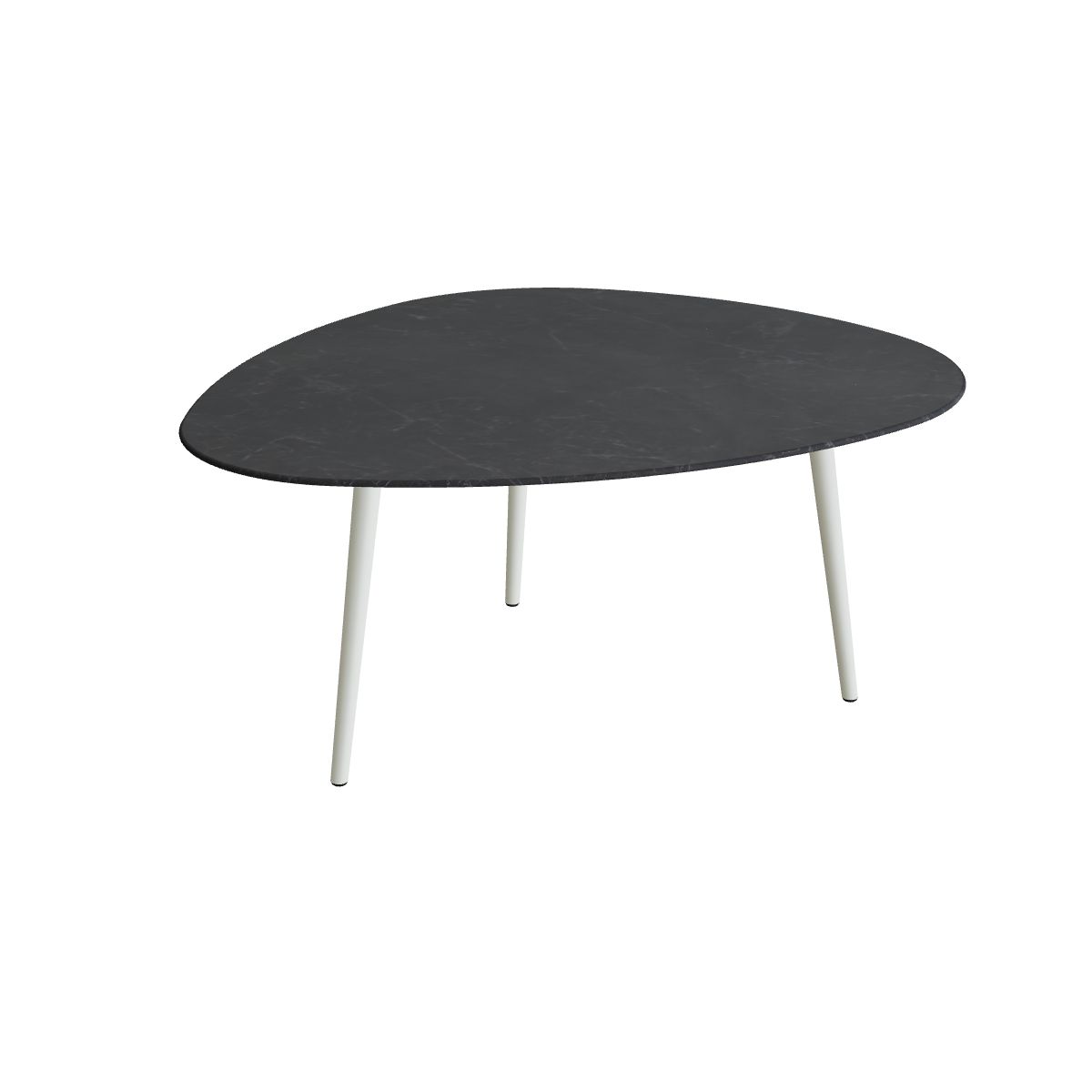 Styletto Low Dining Table 150 Plectrum