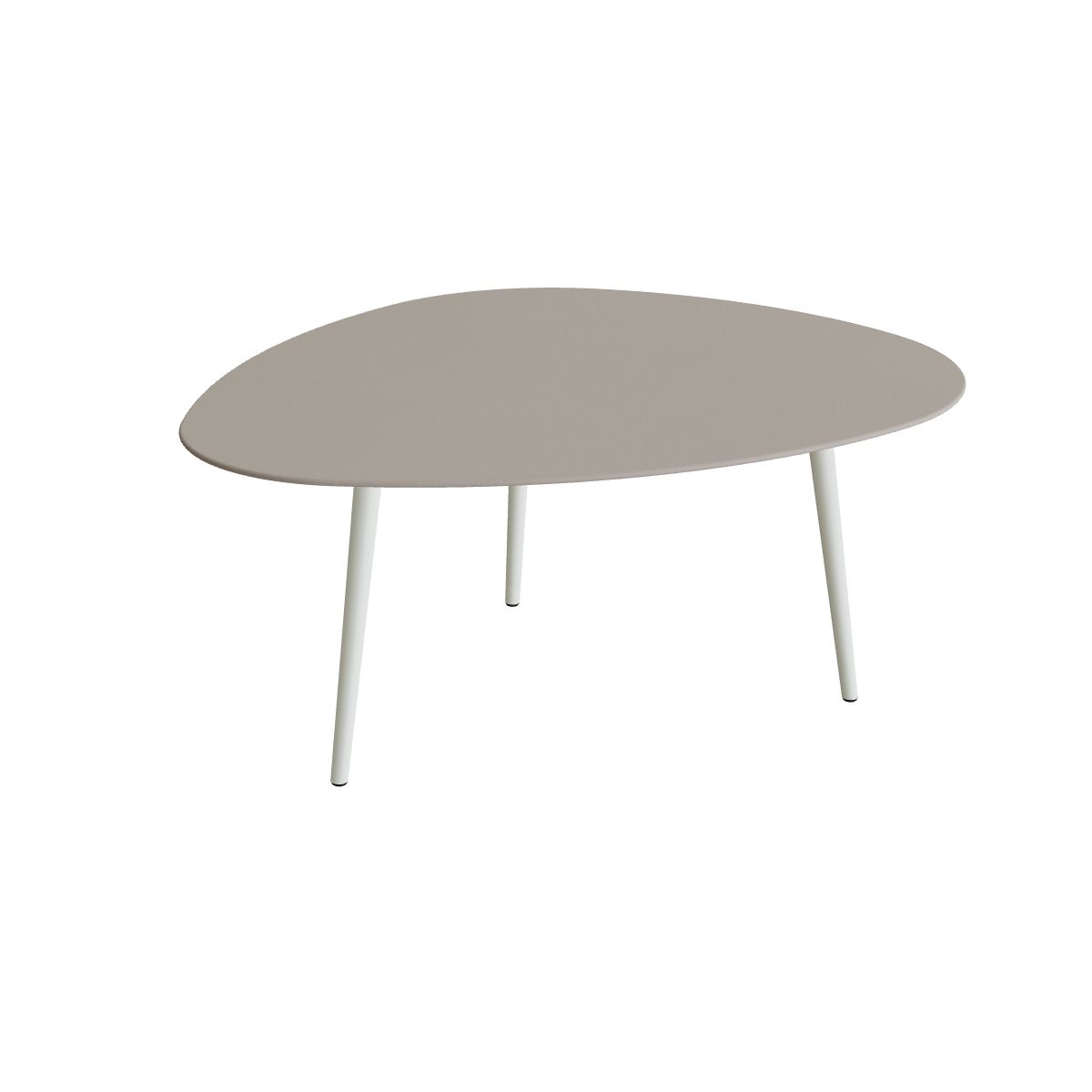 Styletto Low Dining Table 150 Plectrum