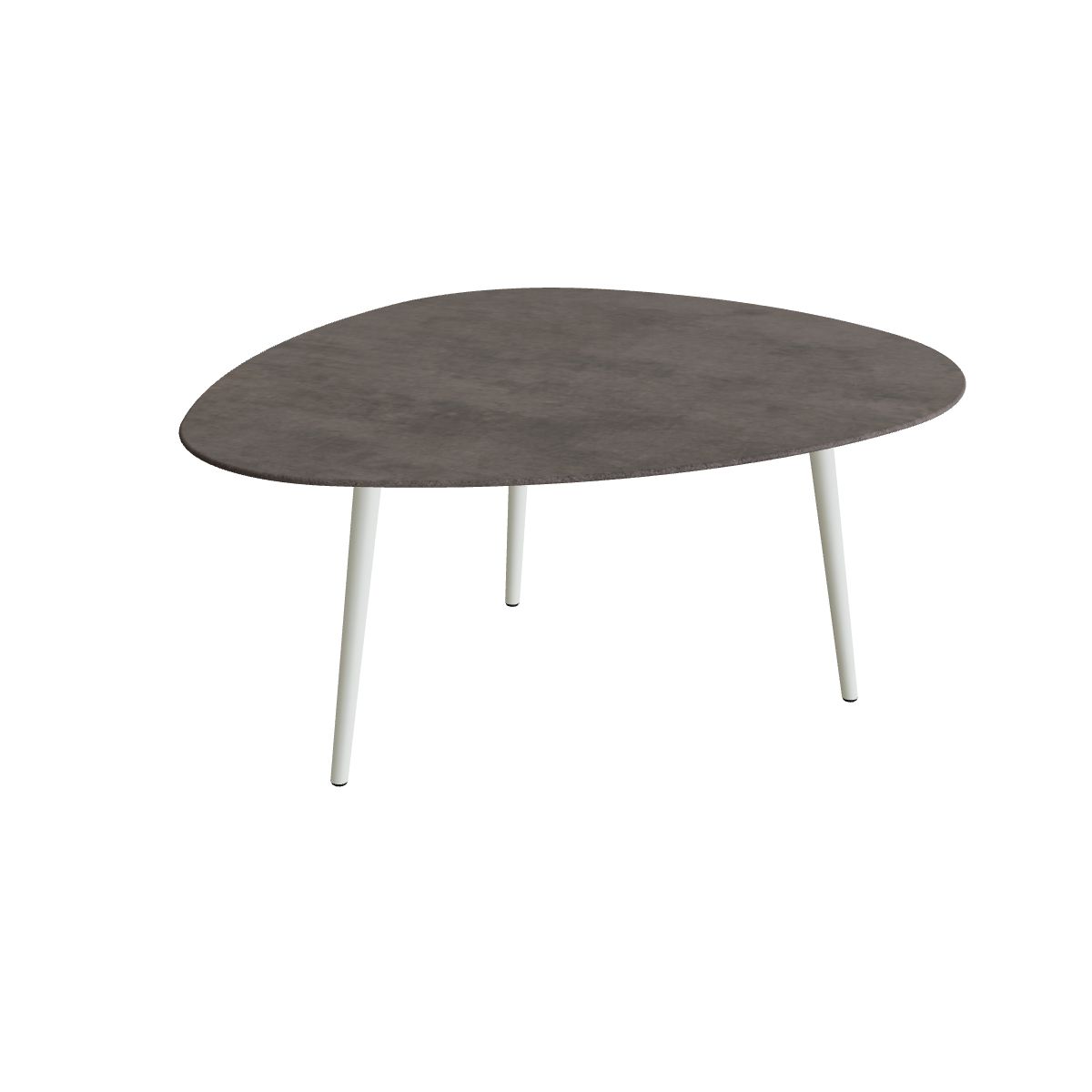 Styletto Low Dining Table 150 Plectrum