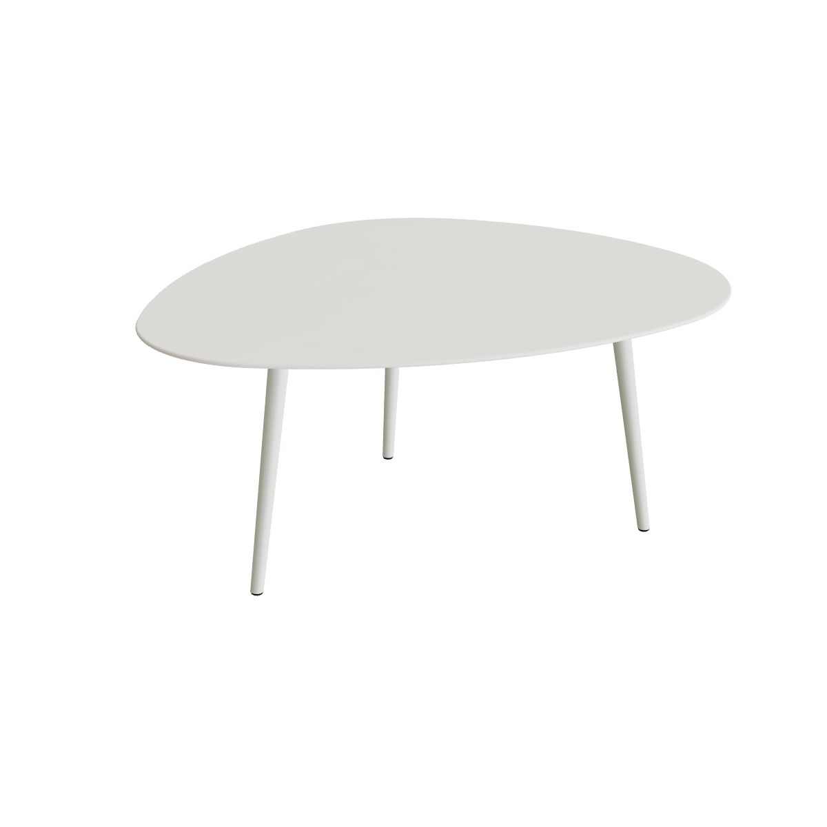 Styletto Low Dining Table 150 Plectrum