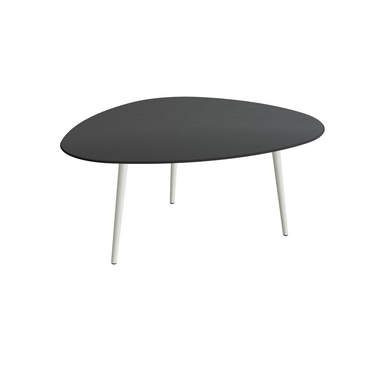 Styletto Low Dining Table 150 Plectrum