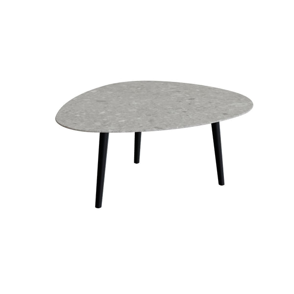 Styletto Low Lounge Tafel 150 Plectrum