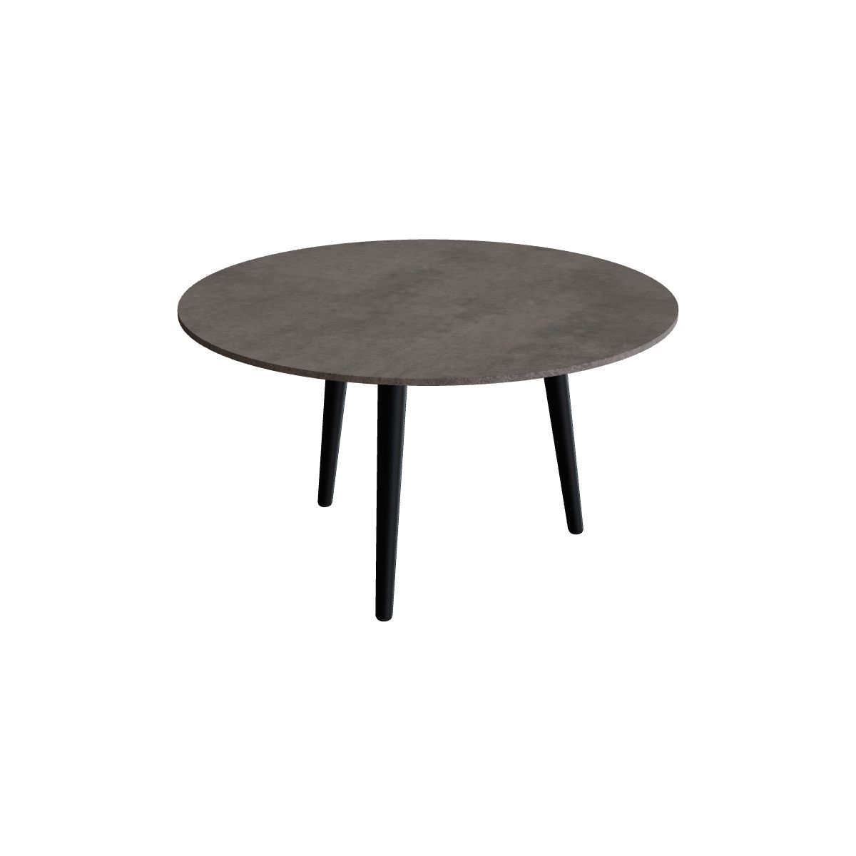 Styletto Tafel High Lounge Ø 90cm