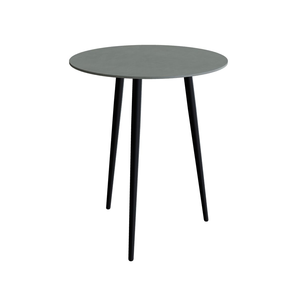 Styletto Round Bar Table