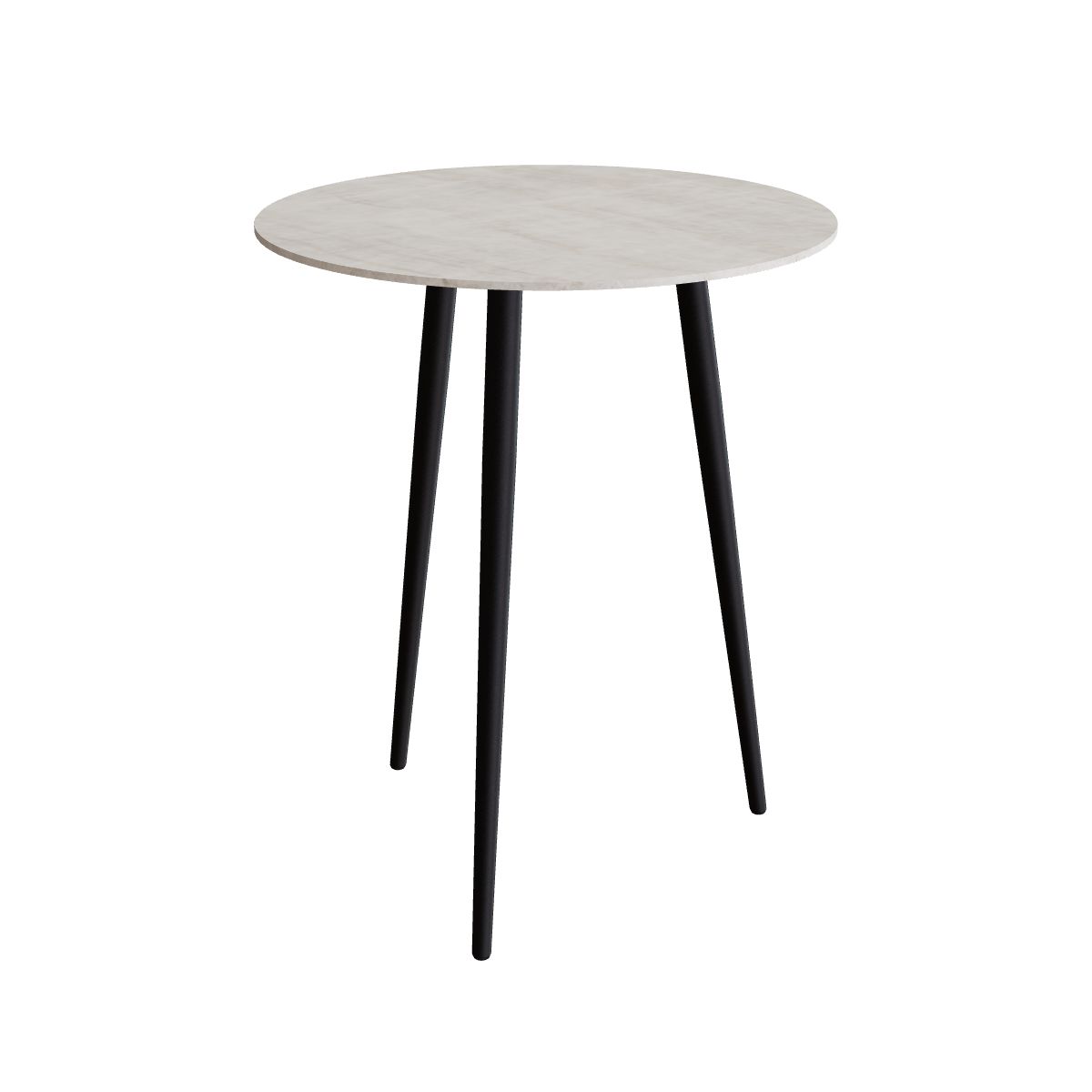 Styletto Round Bar Table