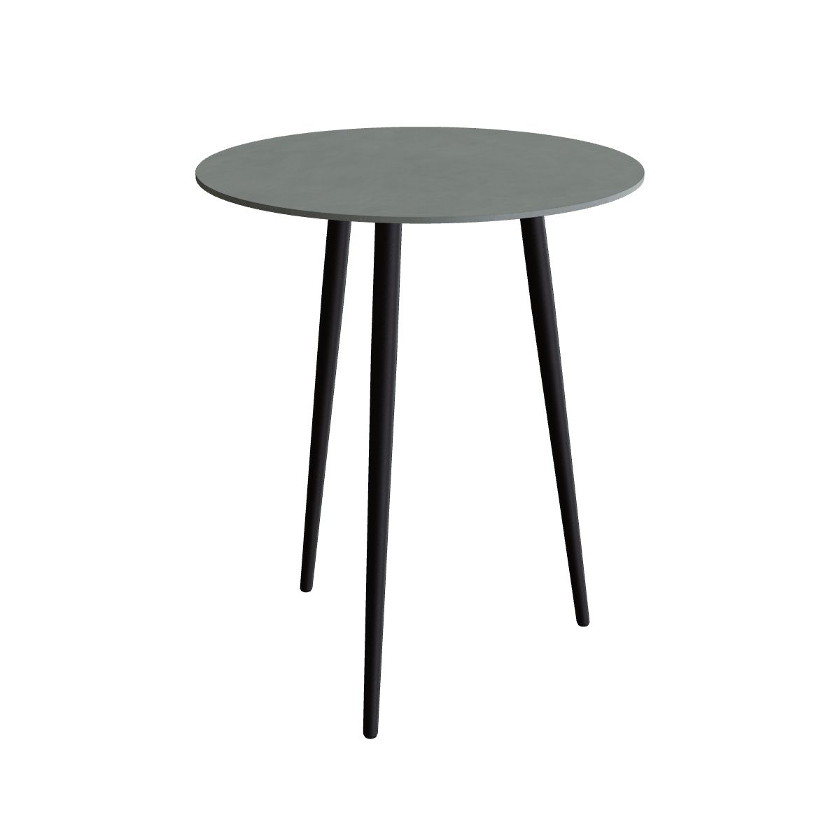 Styletto Round Bar Table