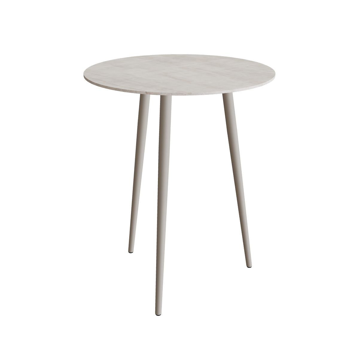 Styletto Round Bar Table