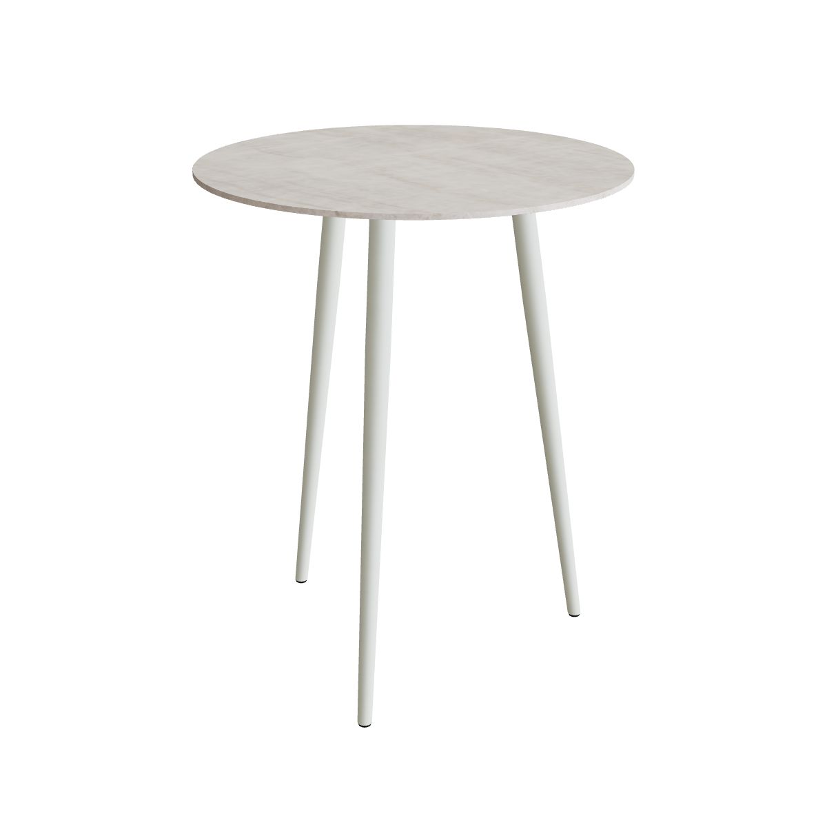 Styletto Round Bar Table