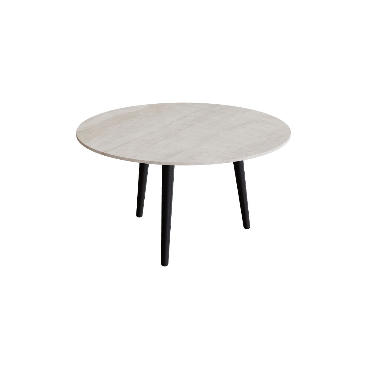 Styletto Tafel High Lounge Ø 90cm
