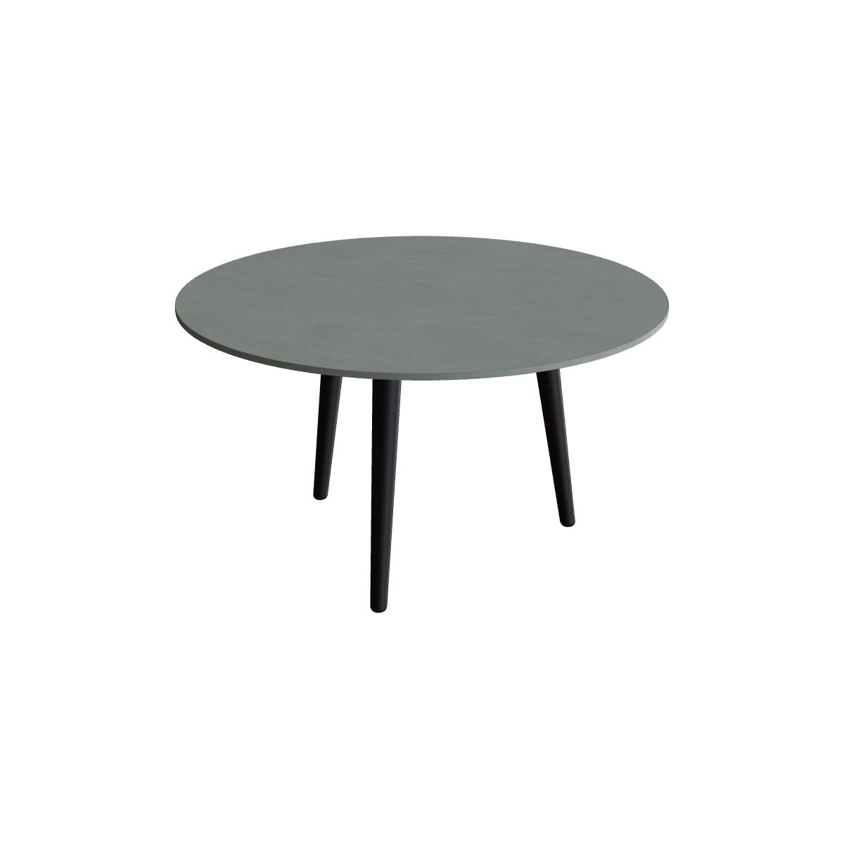 Styletto Tafel High Lounge Ø 90cm
