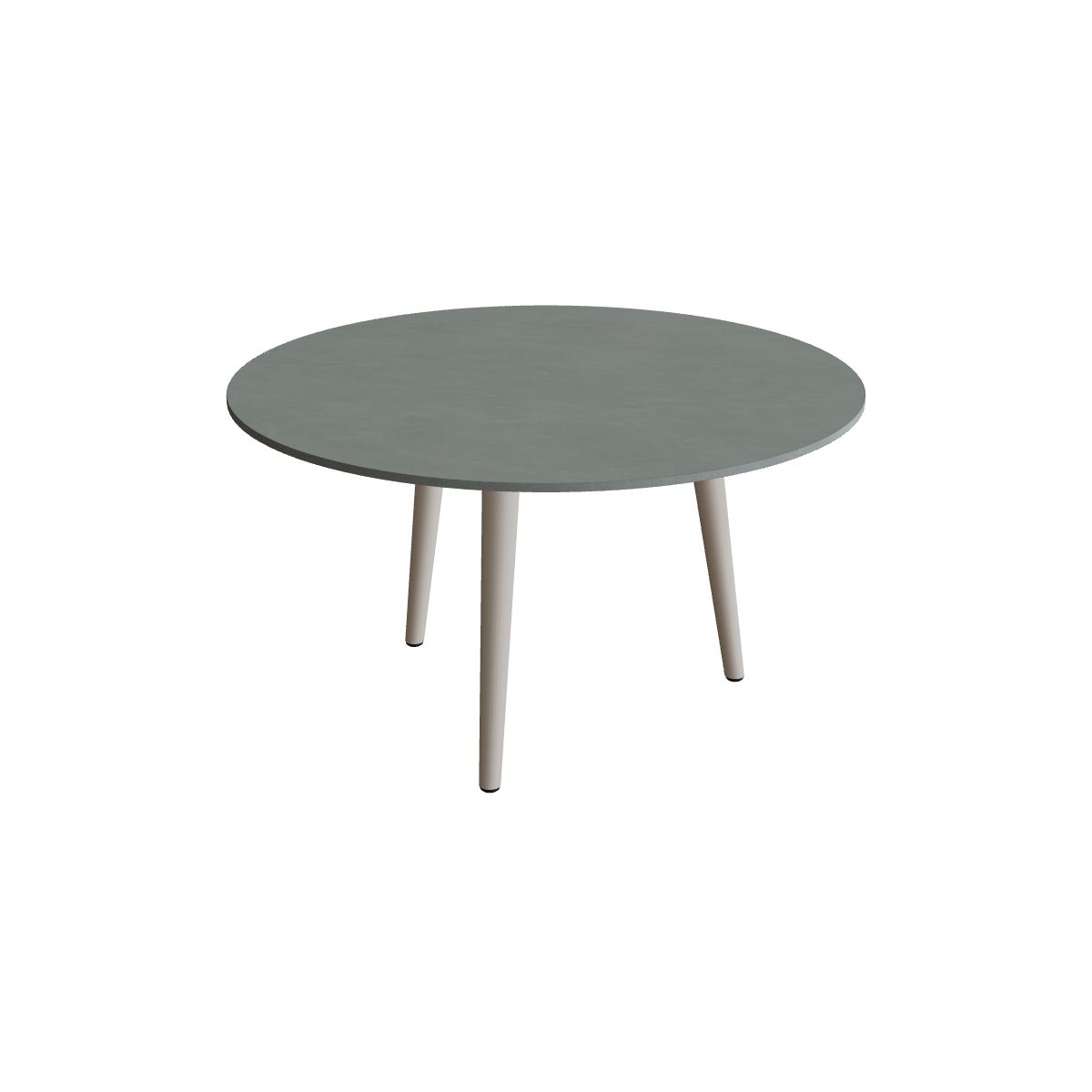 Styletto Tafel High Lounge Ø 90cm