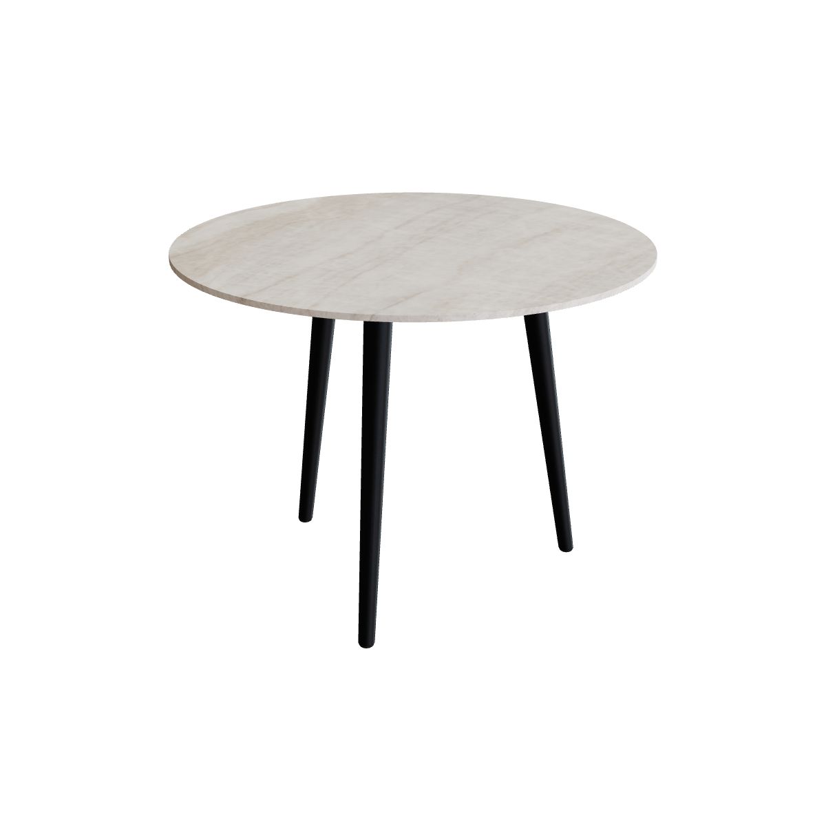 Styletto Low Dining Table Ø 90cm